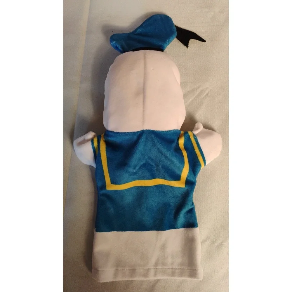 Melissa & Doug Disney Baby Mickey Minnie Mouse Donald‎ Duck Hand Puppets